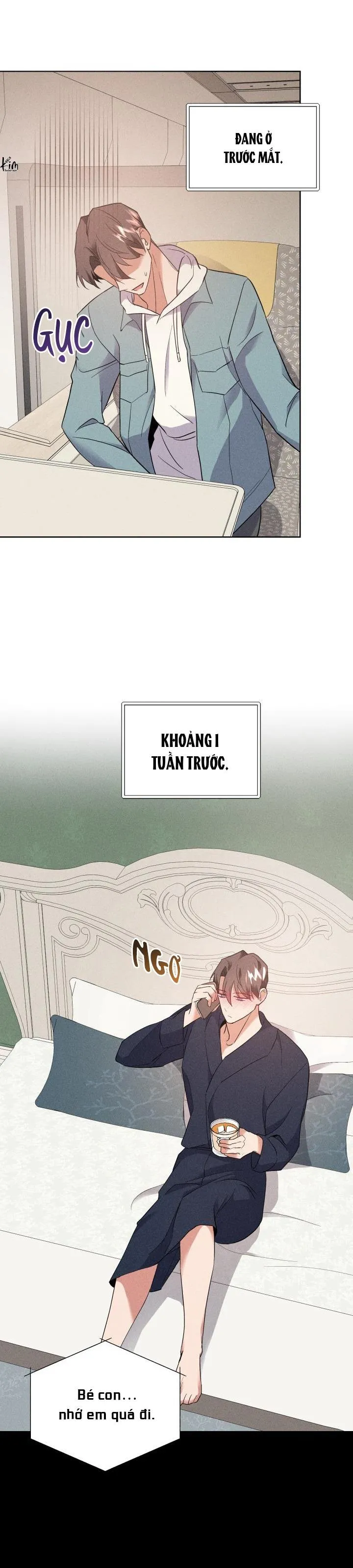 TÌNH YÊU KHÔNG TỔN THẤT Chapter 40 Trang 10