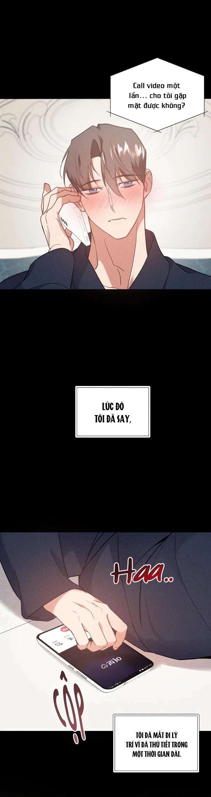 TÌNH YÊU KHÔNG TỔN THẤT Chapter 40 Trang 11