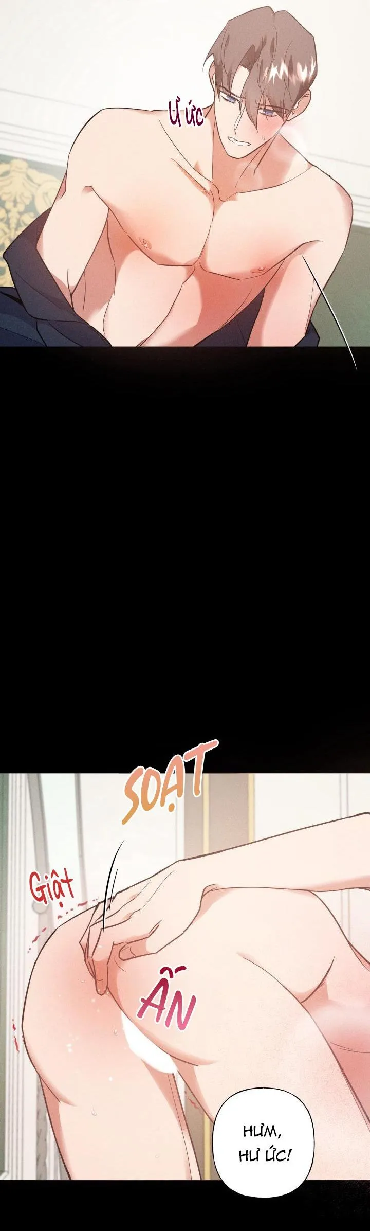 TÌNH YÊU KHÔNG TỔN THẤT Chapter 40 Trang 14