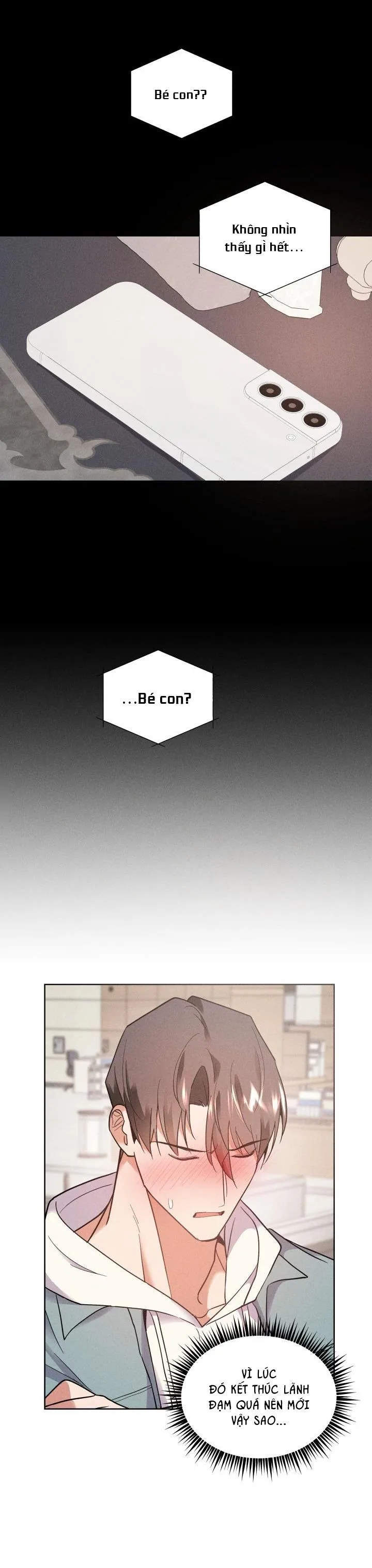 TÌNH YÊU KHÔNG TỔN THẤT Chapter 40 Trang 17