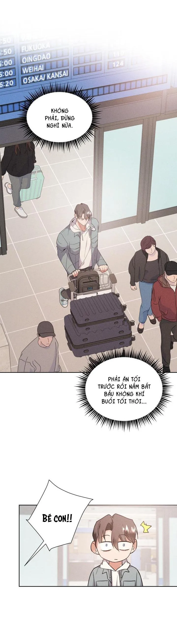 TÌNH YÊU KHÔNG TỔN THẤT Chapter 40 Trang 18