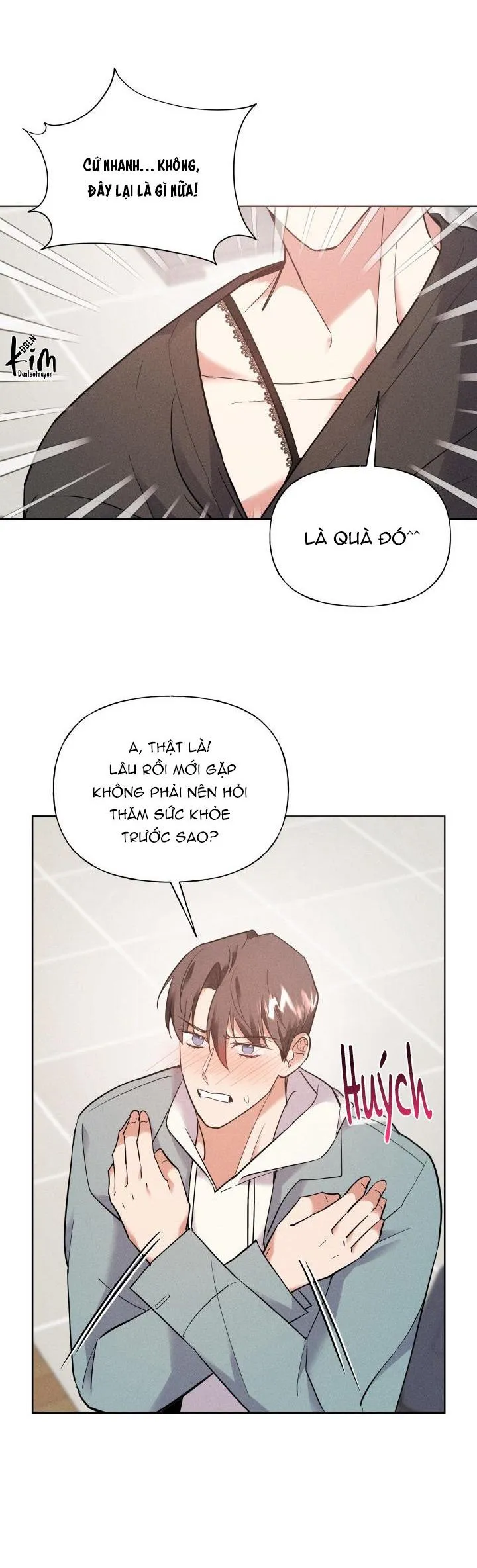 TÌNH YÊU KHÔNG TỔN THẤT Chapter 40 Trang 20