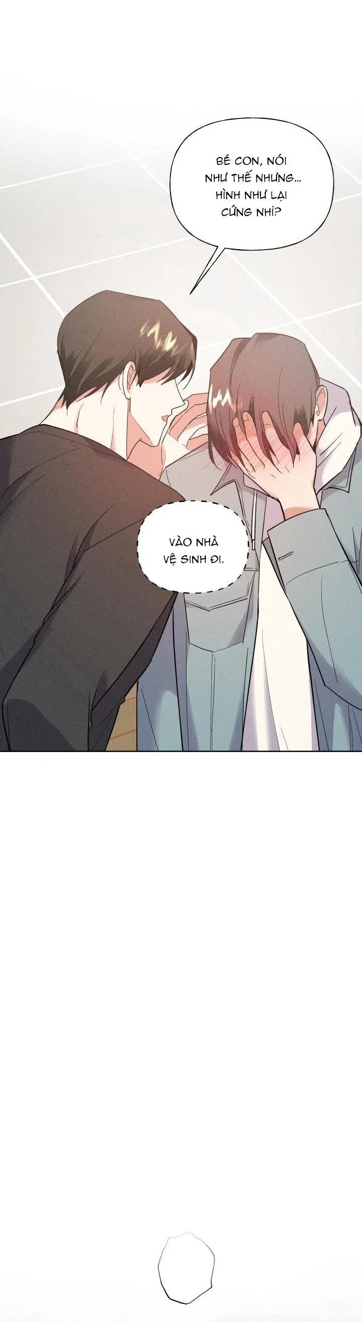 TÌNH YÊU KHÔNG TỔN THẤT Chapter 40 Trang 21