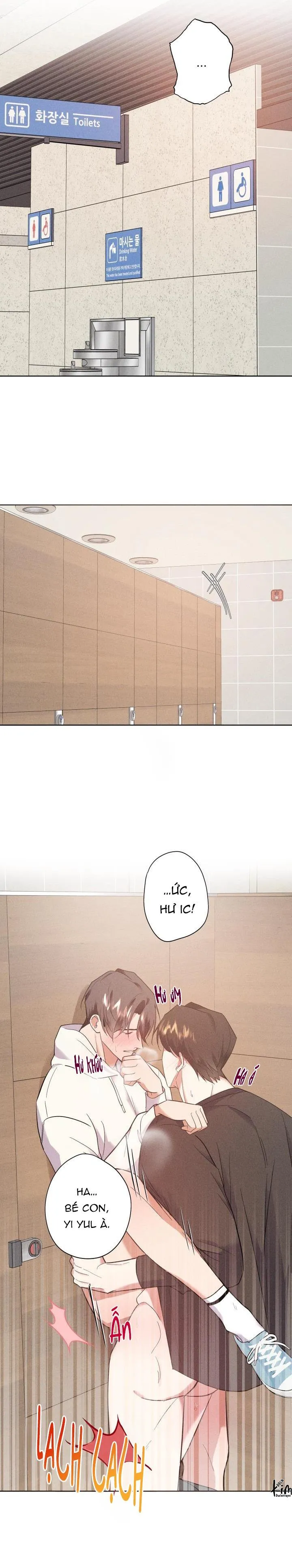 TÌNH YÊU KHÔNG TỔN THẤT Chapter 40 Trang 22