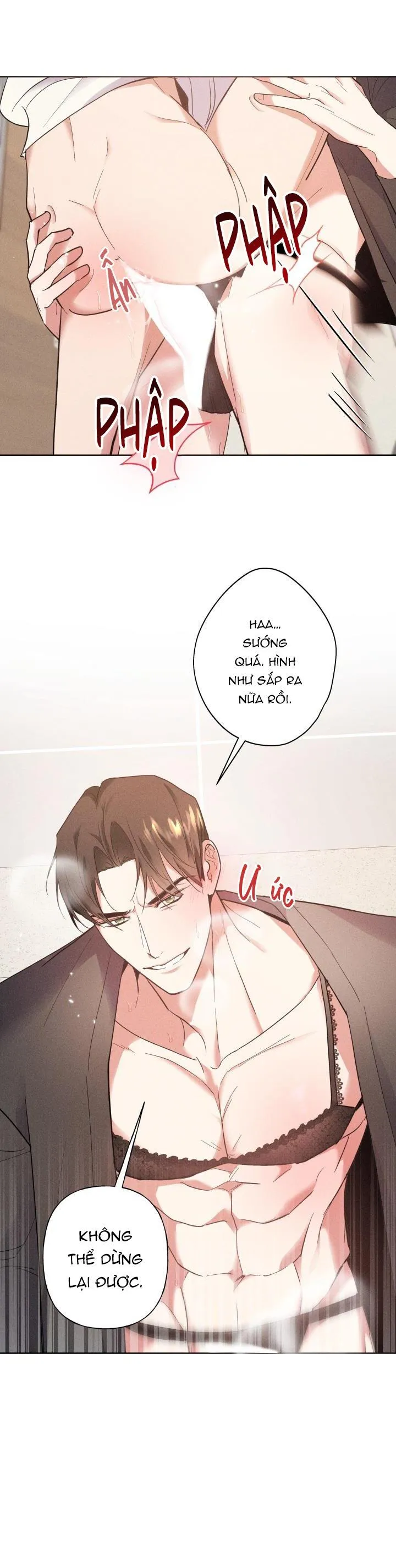 TÌNH YÊU KHÔNG TỔN THẤT Chapter 40 Trang 23