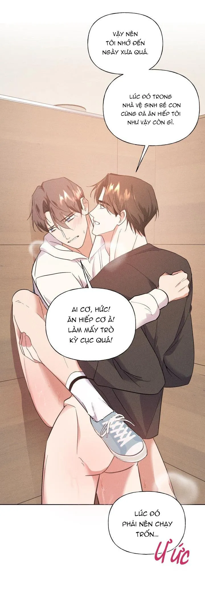 TÌNH YÊU KHÔNG TỔN THẤT Chapter 40 Trang 25