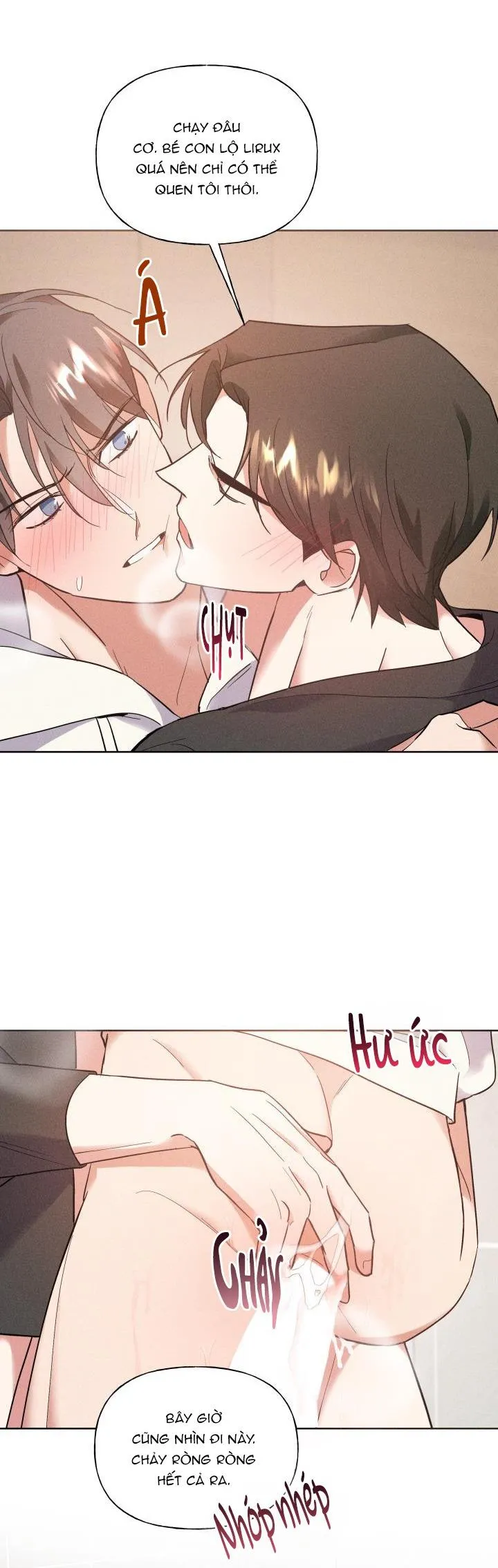 TÌNH YÊU KHÔNG TỔN THẤT Chapter 40 Trang 26