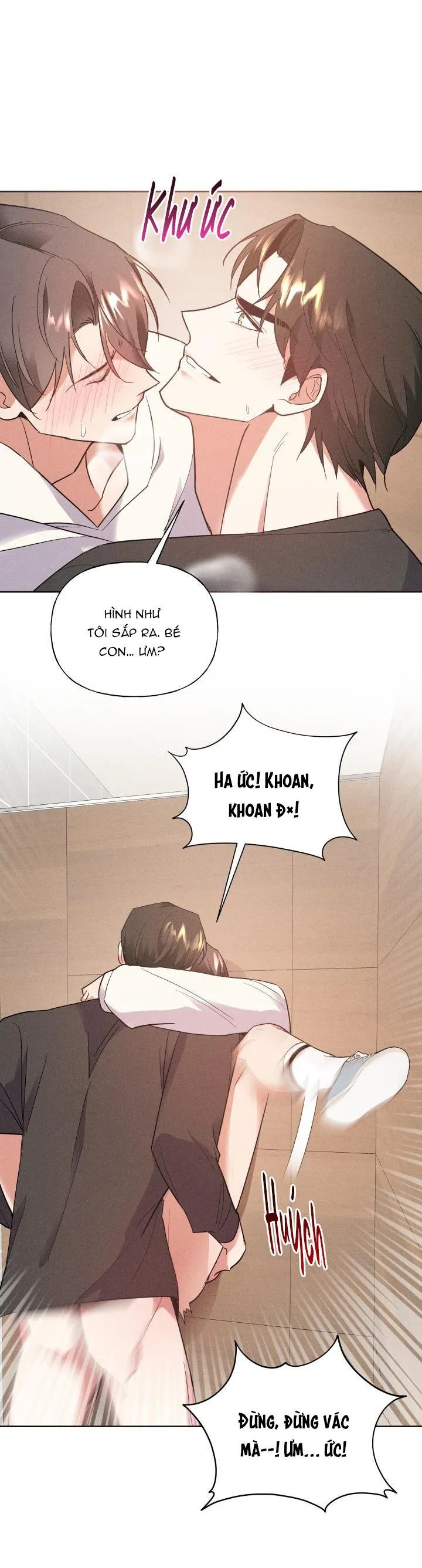 TÌNH YÊU KHÔNG TỔN THẤT Chapter 40 Trang 28