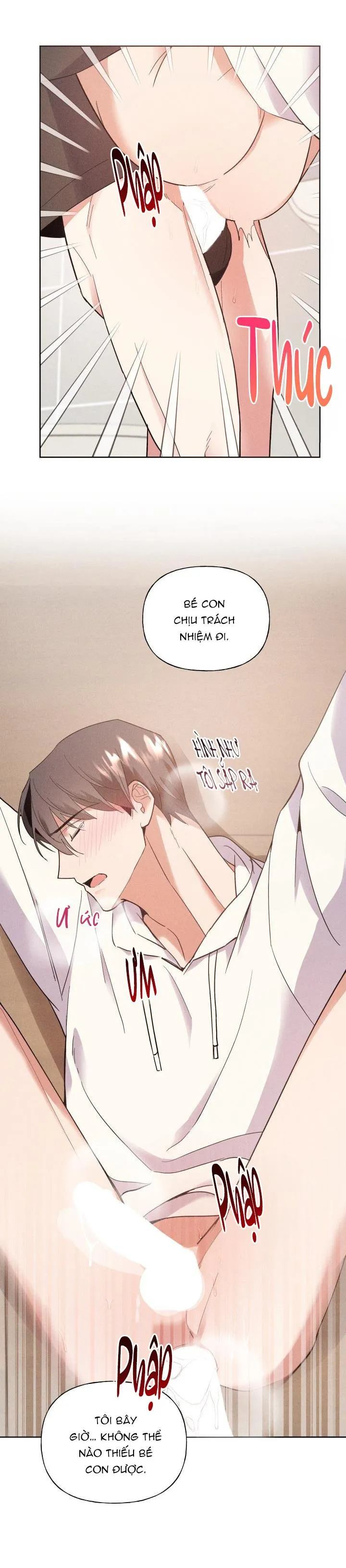 TÌNH YÊU KHÔNG TỔN THẤT Chapter 40 Trang 29