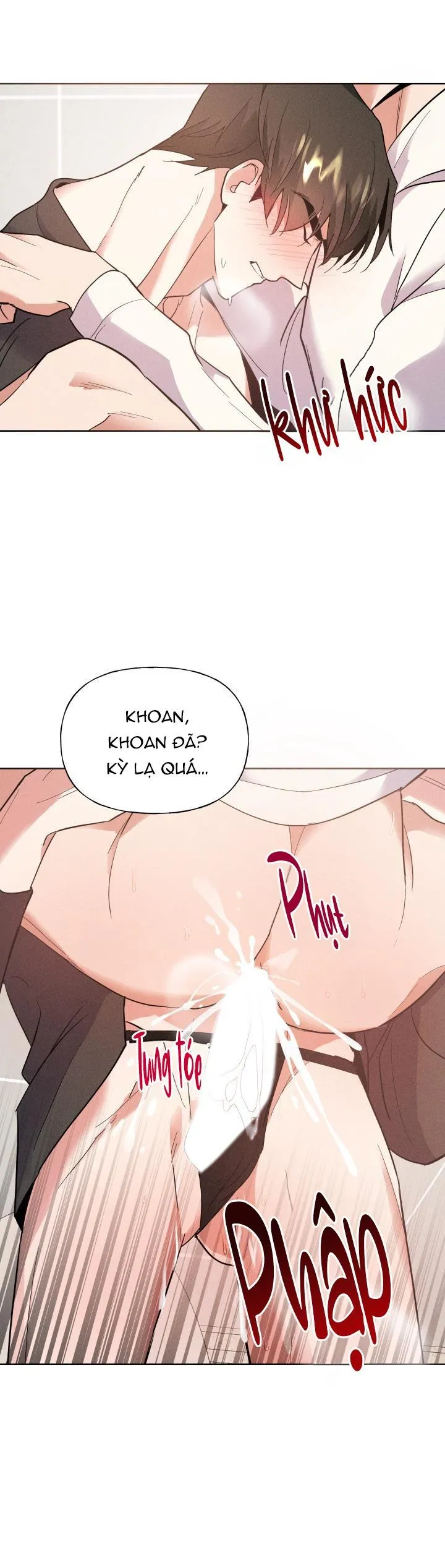 TÌNH YÊU KHÔNG TỔN THẤT Chapter 40 Trang 30