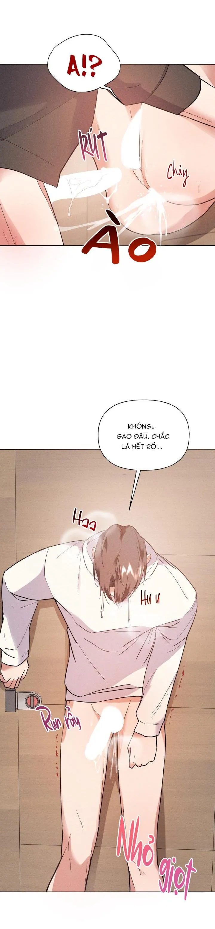 TÌNH YÊU KHÔNG TỔN THẤT Chapter 40 Trang 32