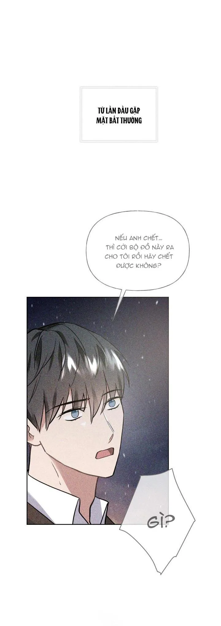 TÌNH YÊU KHÔNG TỔN THẤT Chapter 40 Trang 34