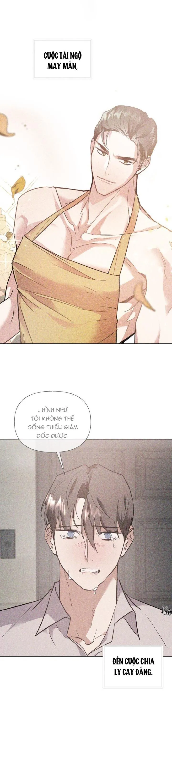 TÌNH YÊU KHÔNG TỔN THẤT Chapter 40 Trang 35