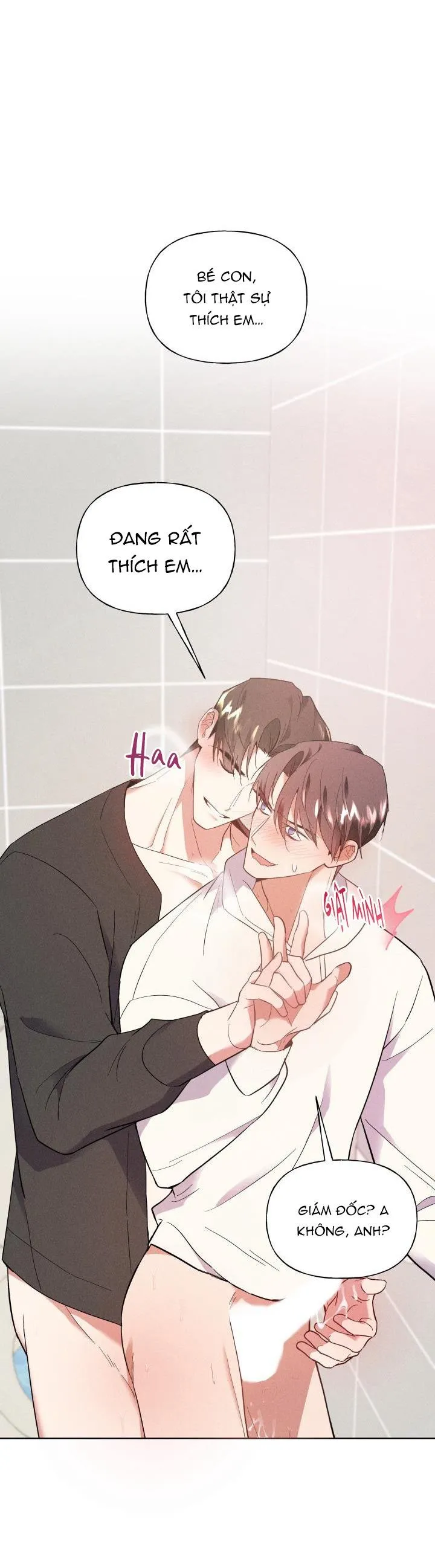 TÌNH YÊU KHÔNG TỔN THẤT Chapter 40 Trang 36