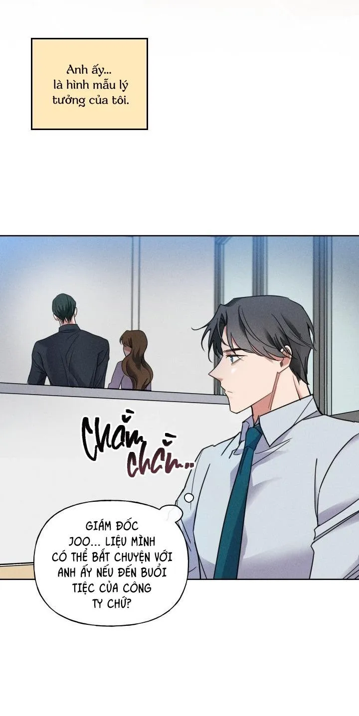 TÌNH YÊU KHÔNG TỔN THẤT Chapter 0 Trang 3