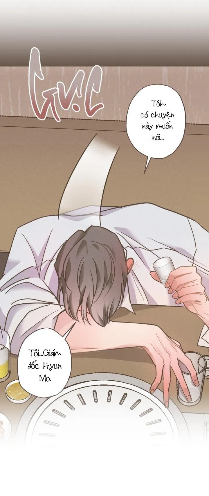 TÌNH YÊU KHÔNG TỔN THẤT Chapter 0 Trang 9