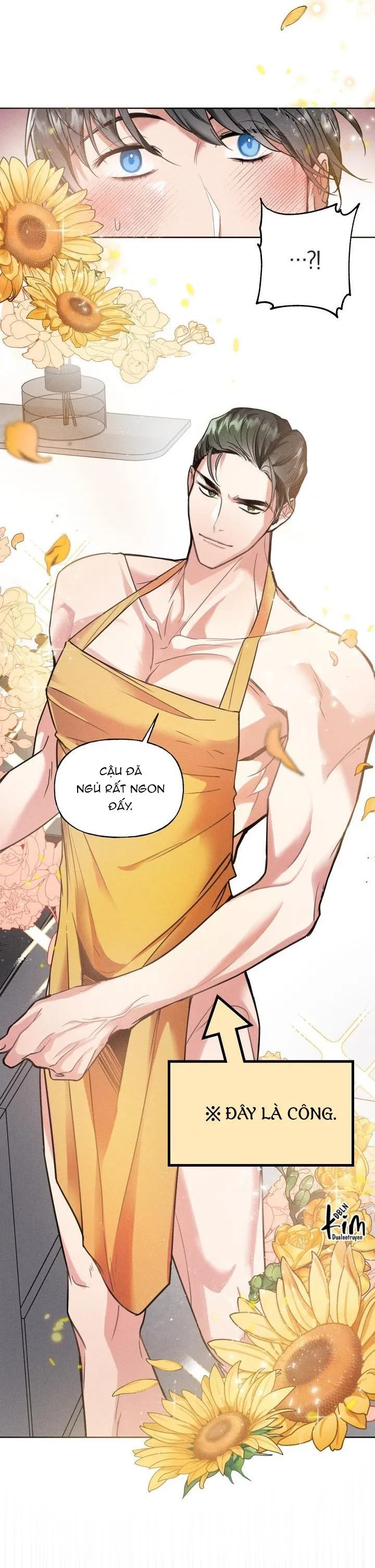 TÌNH YÊU KHÔNG TỔN THẤT Chapter 0 Trang 11