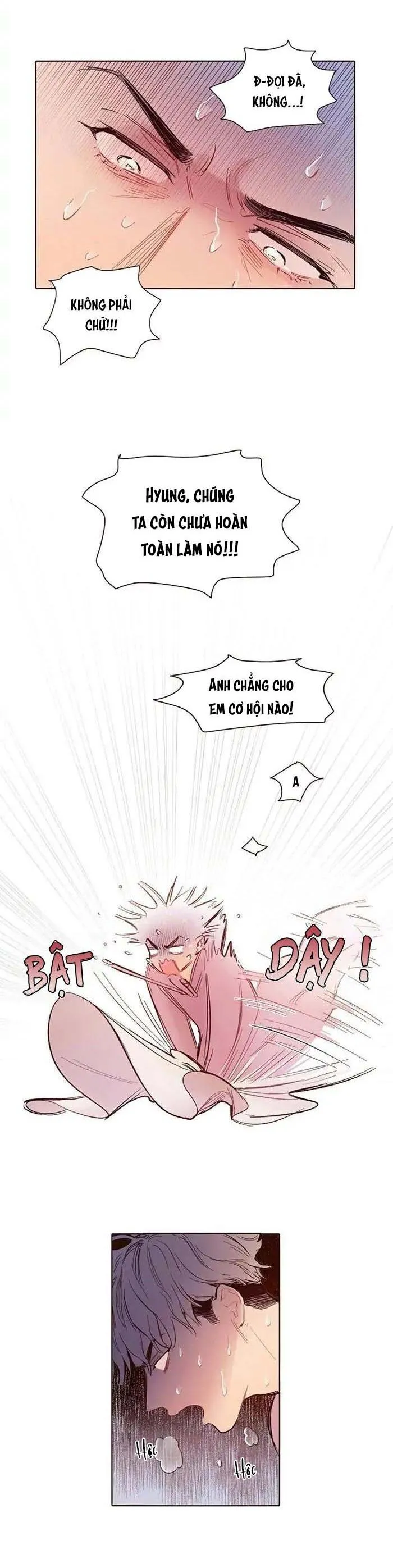 Tình Yêu Kịch Tính Chapter 2 Trang 3