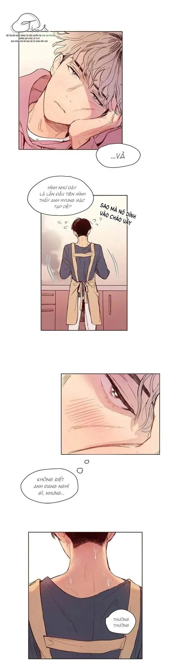 Tình Yêu Kịch Tính Chapter 2 Trang 7