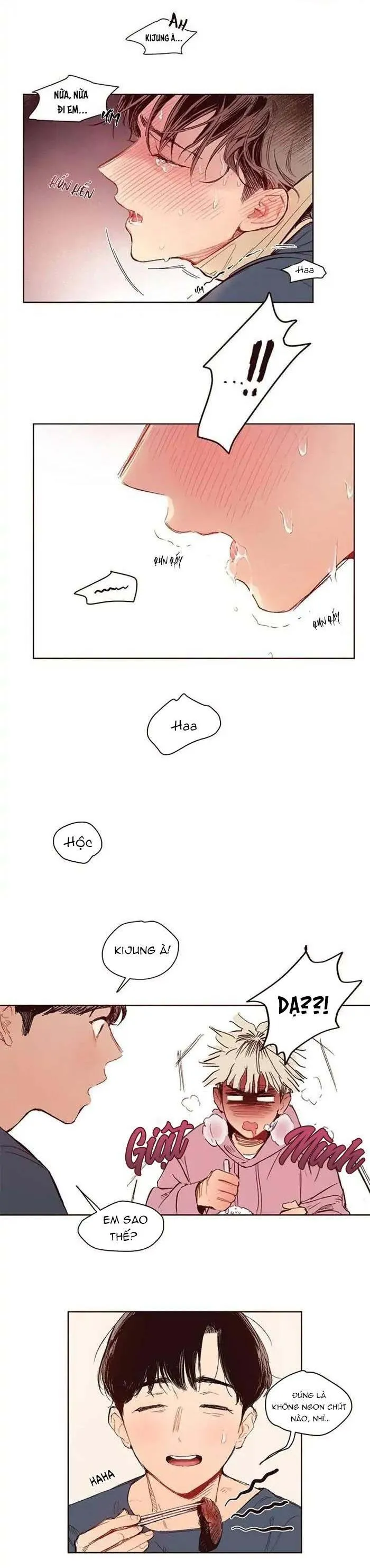 Tình Yêu Kịch Tính Chapter 2 Trang 10