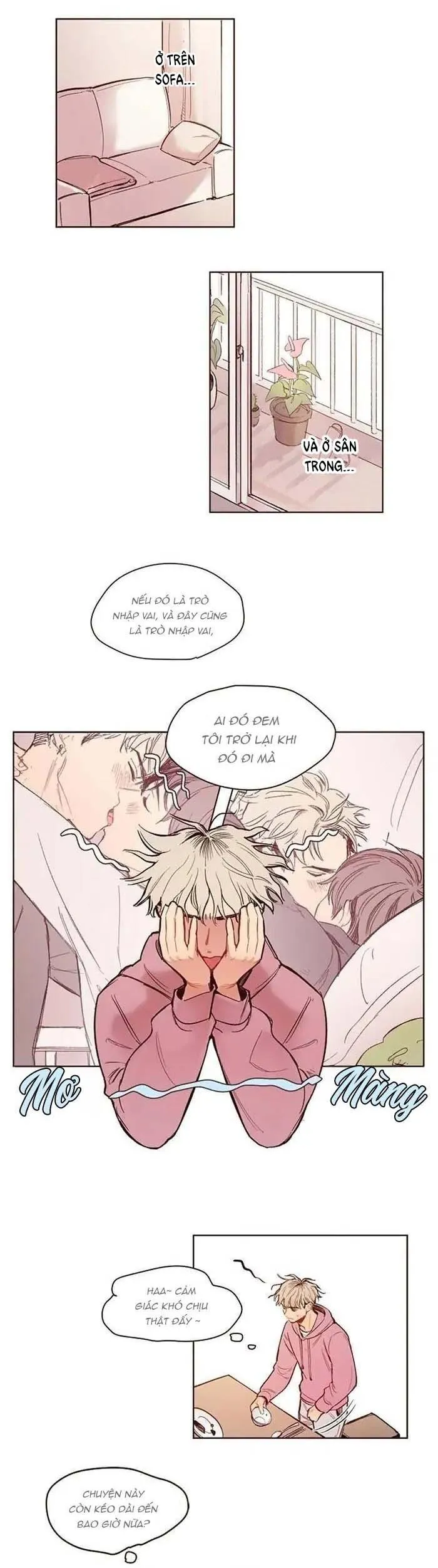 Tình Yêu Kịch Tính Chapter 2 Trang 12