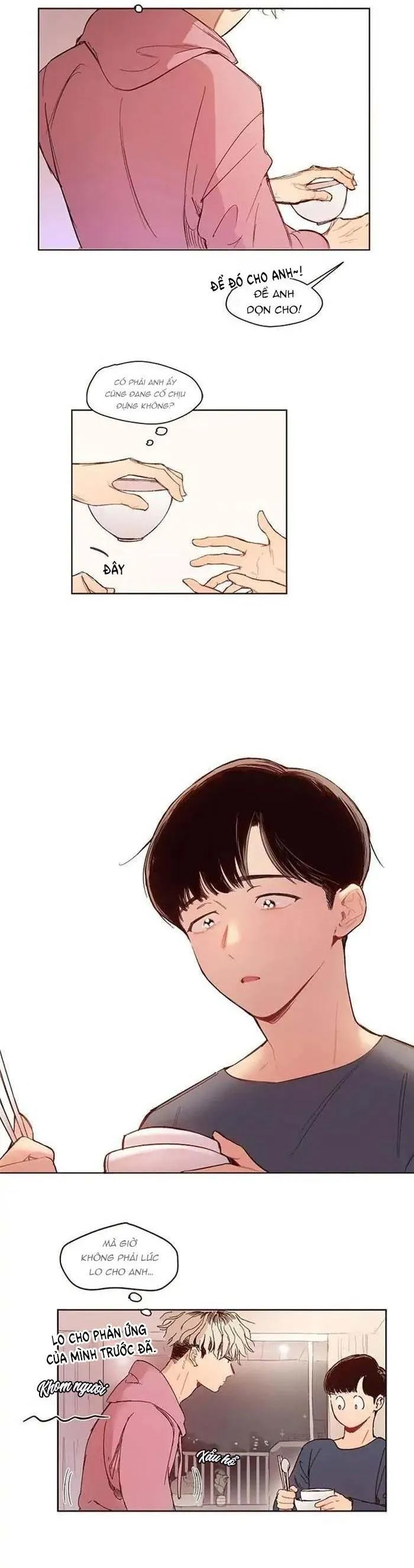 Tình Yêu Kịch Tính Chapter 2 Trang 13