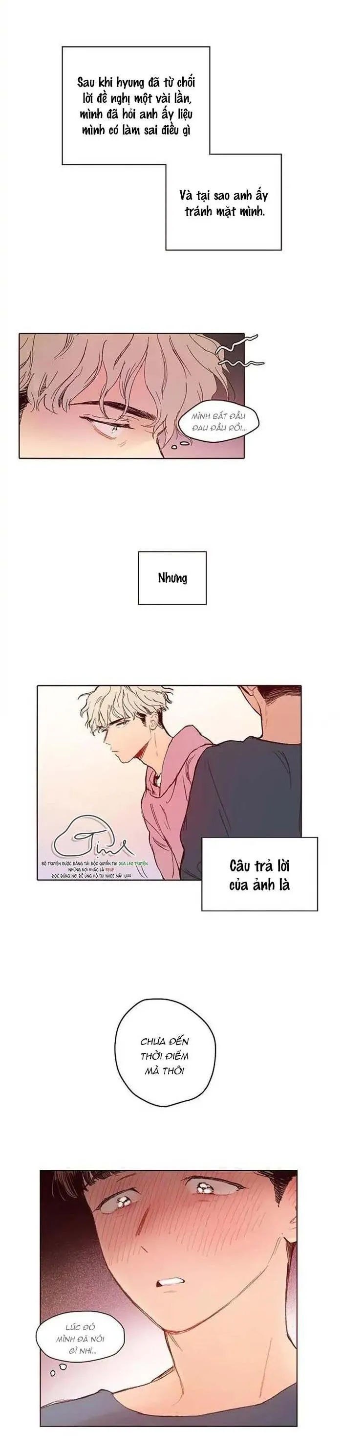 Tình Yêu Kịch Tính Chapter 2 Trang 14