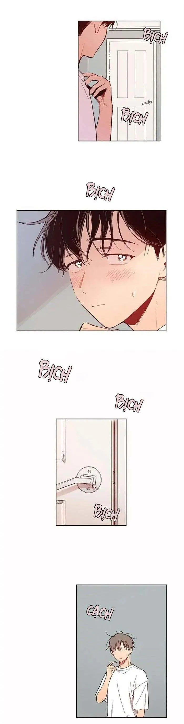 Tình Yêu Kịch Tính Chapter 4 Trang 11