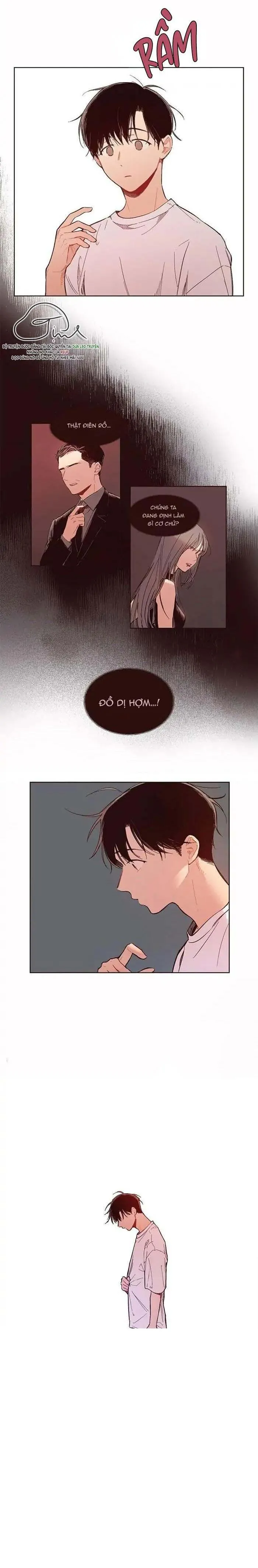 Tình Yêu Kịch Tính Chapter 4 Trang 12