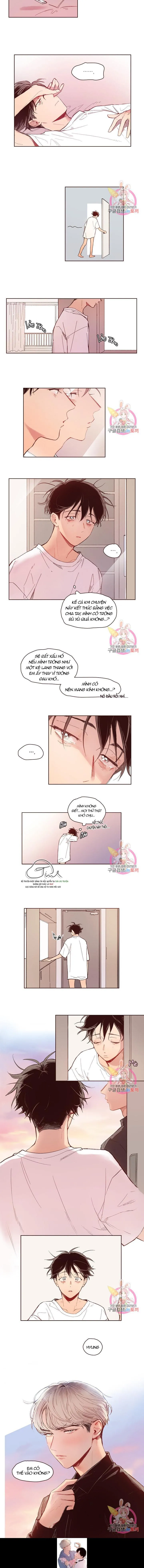 Tình Yêu Kịch Tính Chapter 5 Trang 3