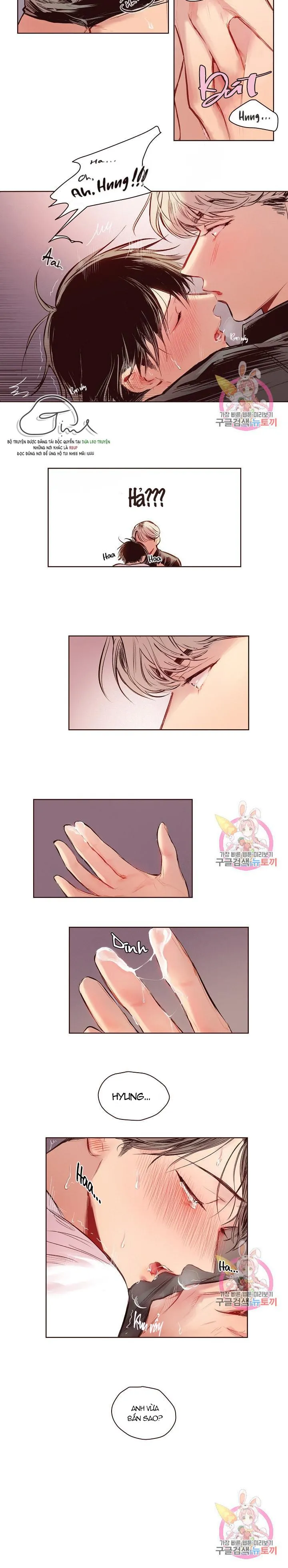 Tình Yêu Kịch Tính Chapter 6 Trang 3