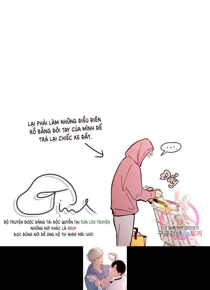 Tình Yêu Kịch Tính Chapter 1 Trang 4