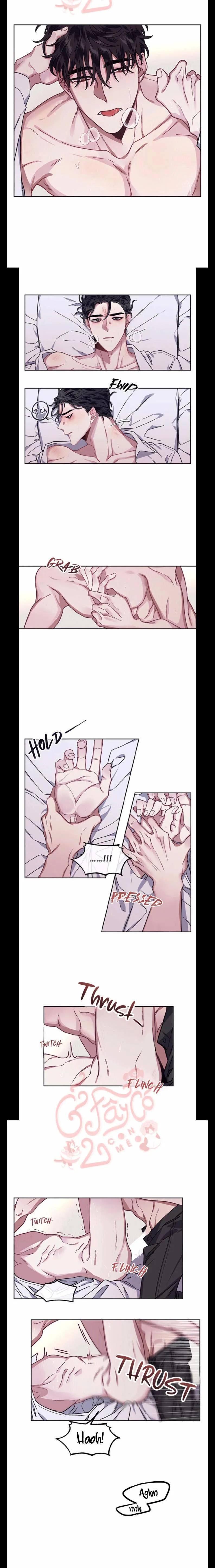 Tình Yêu Kỳ Lạ Chapter 6 Trang 3