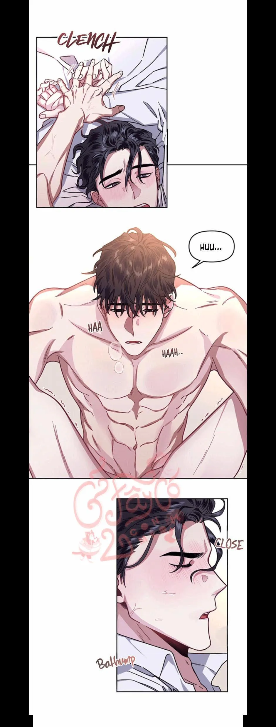 Tình Yêu Kỳ Lạ Chapter 6 Trang 5