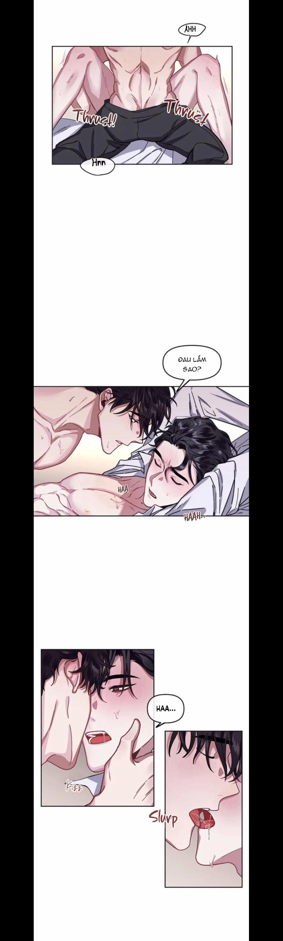 Tình Yêu Kỳ Lạ Chapter 6 Trang 6