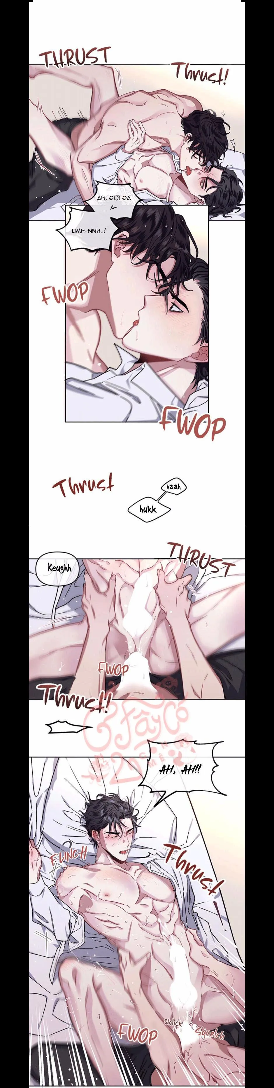 Tình Yêu Kỳ Lạ Chapter 6 Trang 7