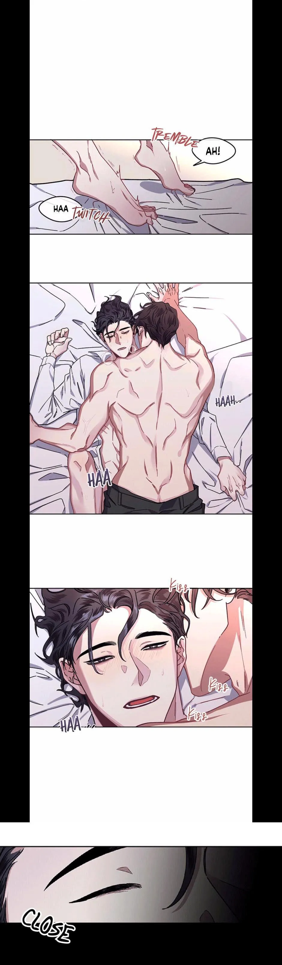 Tình Yêu Kỳ Lạ Chapter 6 Trang 8