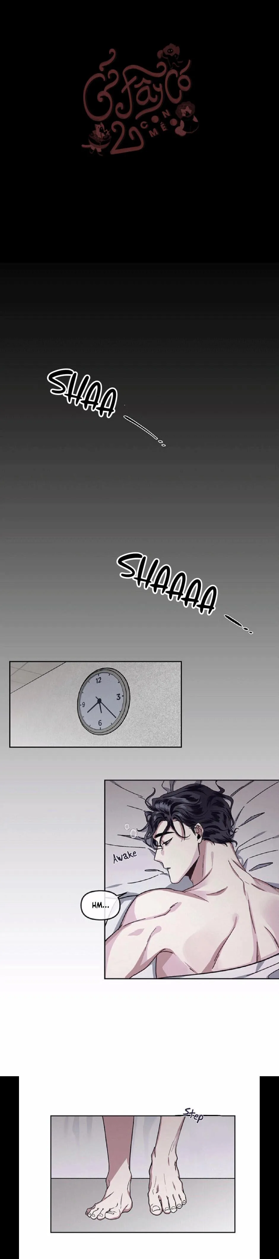 Tình Yêu Kỳ Lạ Chapter 6 Trang 9