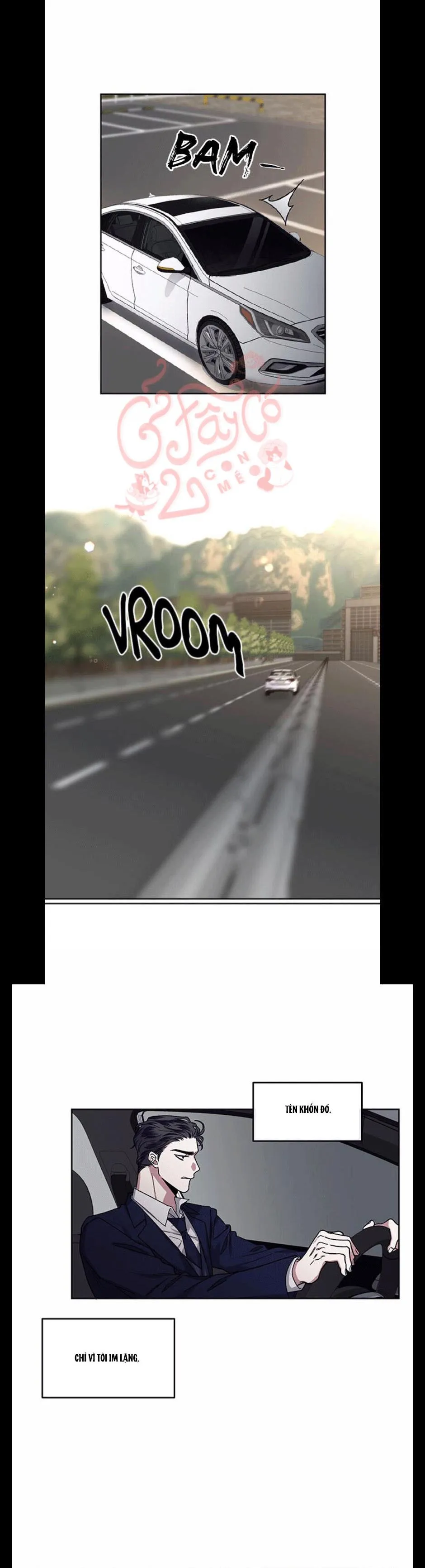 Tình Yêu Kỳ Lạ Chapter 6 Trang 15