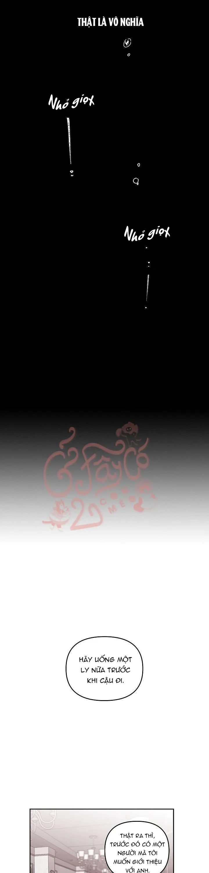 Tình Yêu Kỳ Lạ Chapter 1 Trang 4