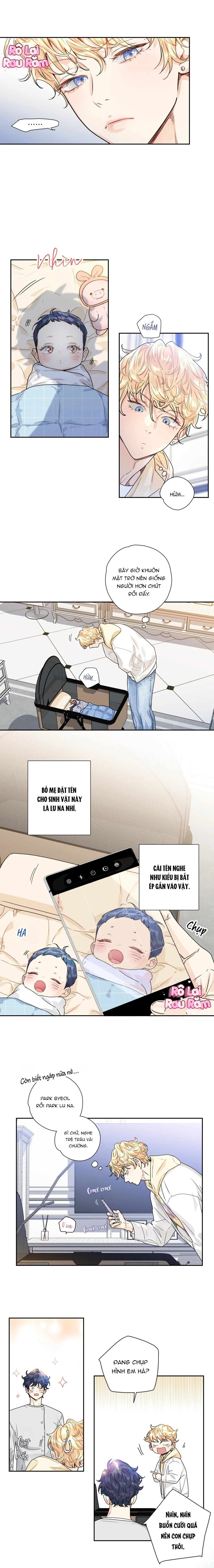 TÌNH YÊU LÀ ẢO TƯỞNG Chapter 4 Trang 4