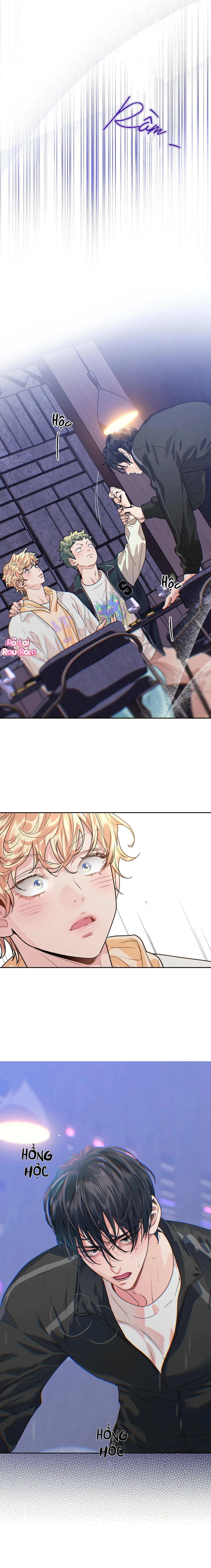 TÌNH YÊU LÀ ẢO TƯỞNG Chapter 6 Trang 13