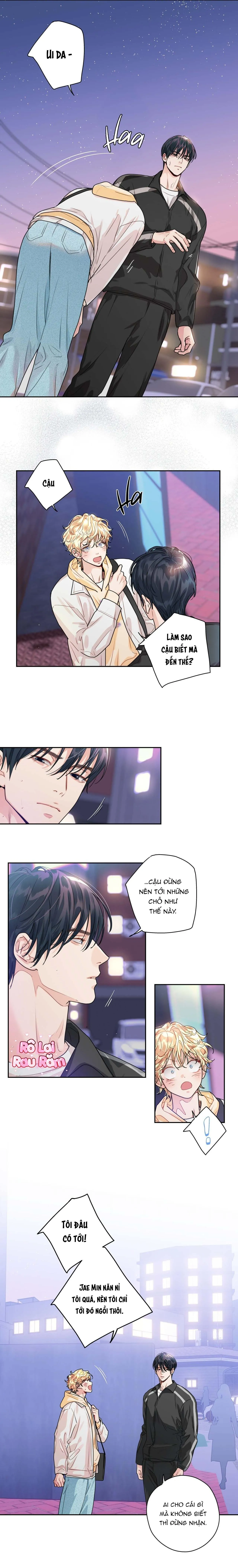 TÌNH YÊU LÀ ẢO TƯỞNG Chapter 7 Trang 4