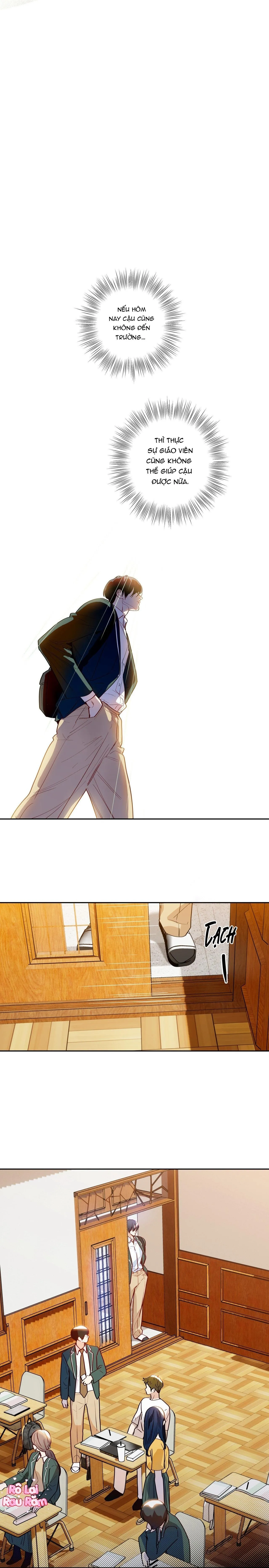 TÌNH YÊU LÀ ẢO TƯỞNG Chapter 10 Trang 11