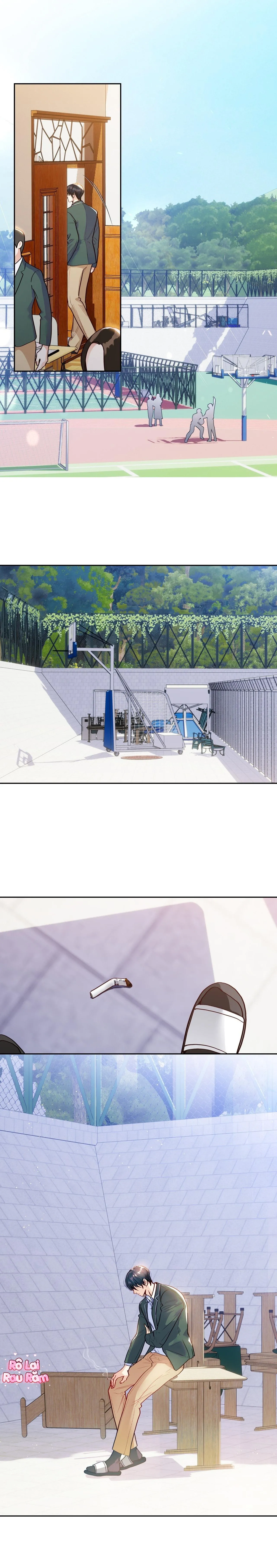 TÌNH YÊU LÀ ẢO TƯỞNG Chapter 10 Trang 14