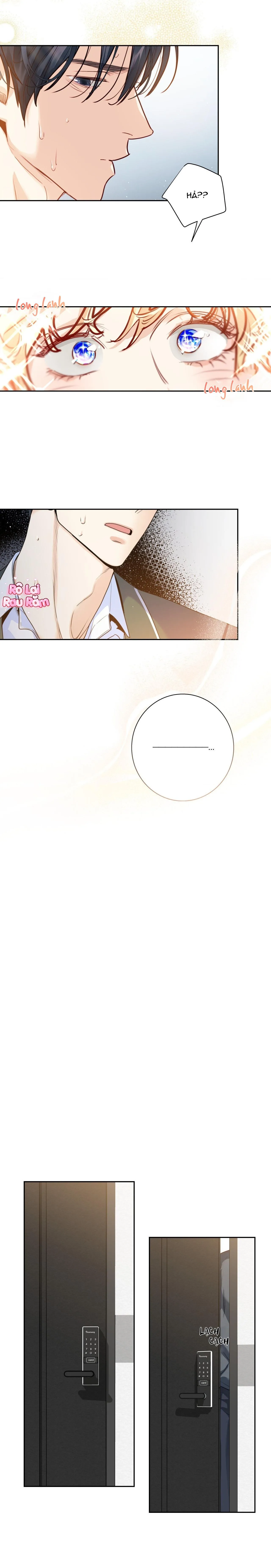 TÌNH YÊU LÀ ẢO TƯỞNG Chapter 11 Trang 15