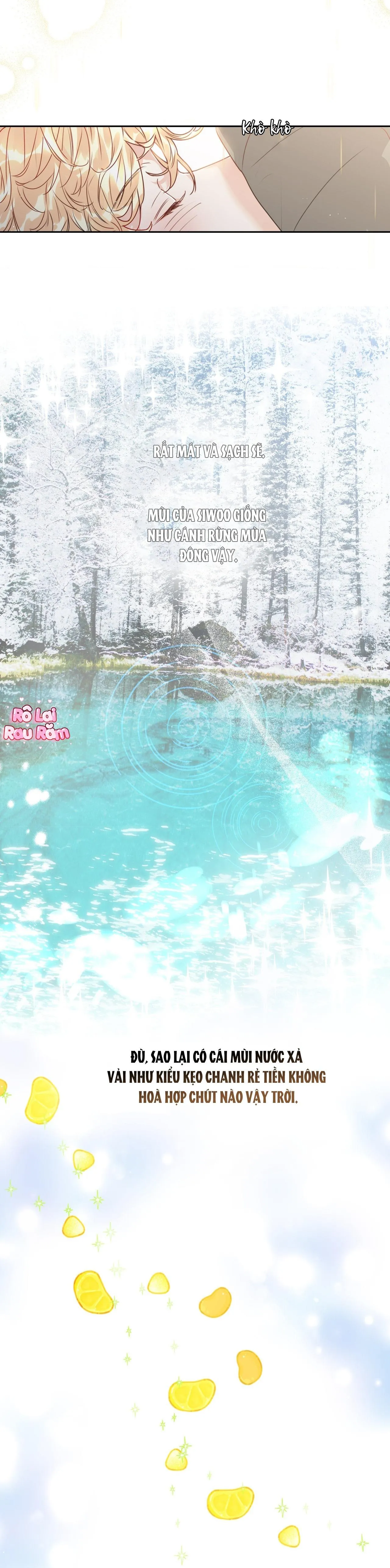 TÌNH YÊU LÀ ẢO TƯỞNG Chapter 13 Trang 17