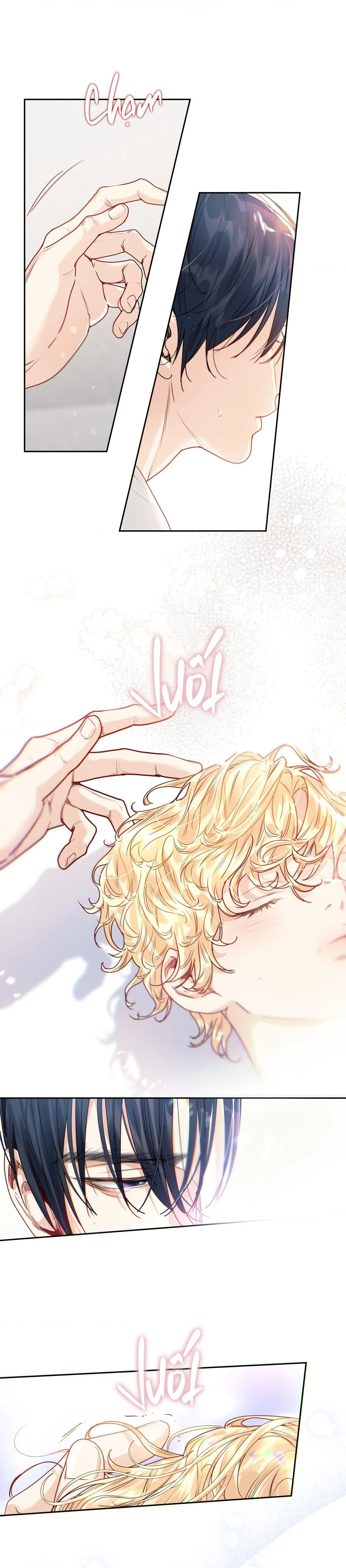 TÌNH YÊU LÀ ẢO TƯỞNG Chapter 14 Trang 4