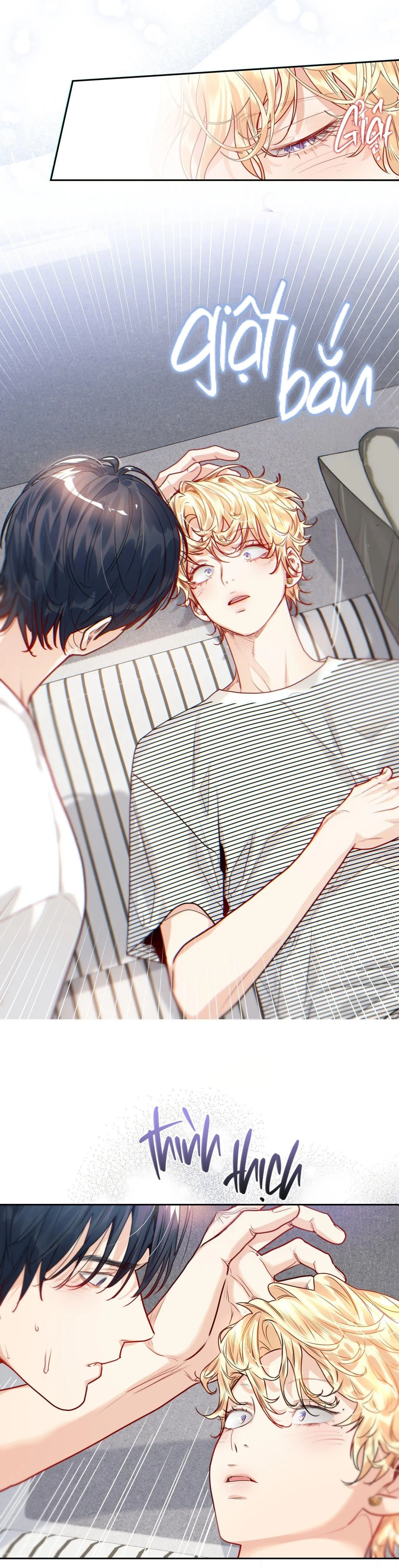 TÌNH YÊU LÀ ẢO TƯỞNG Chapter 14 Trang 5