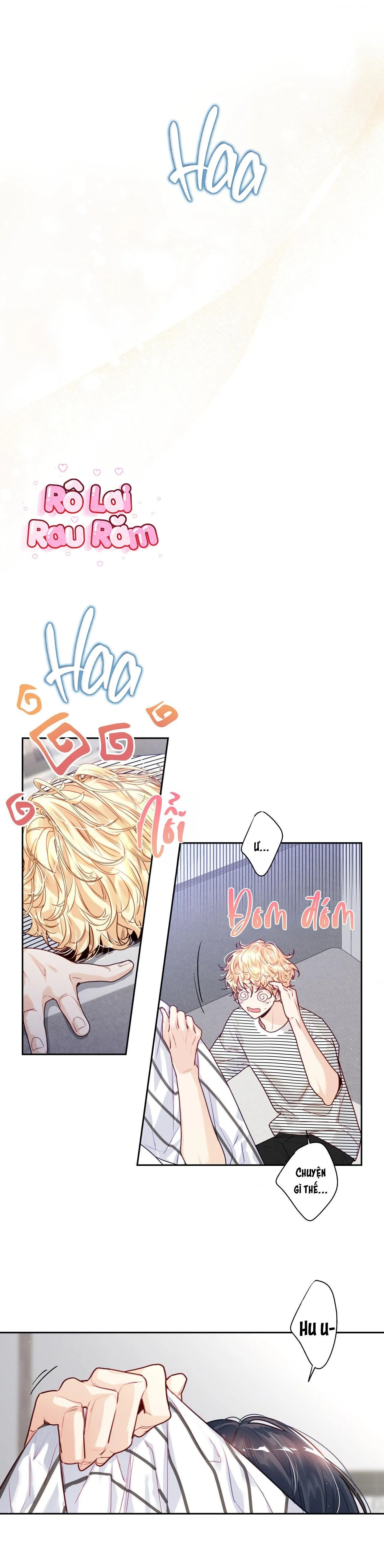 TÌNH YÊU LÀ ẢO TƯỞNG Chapter 14 Trang 7